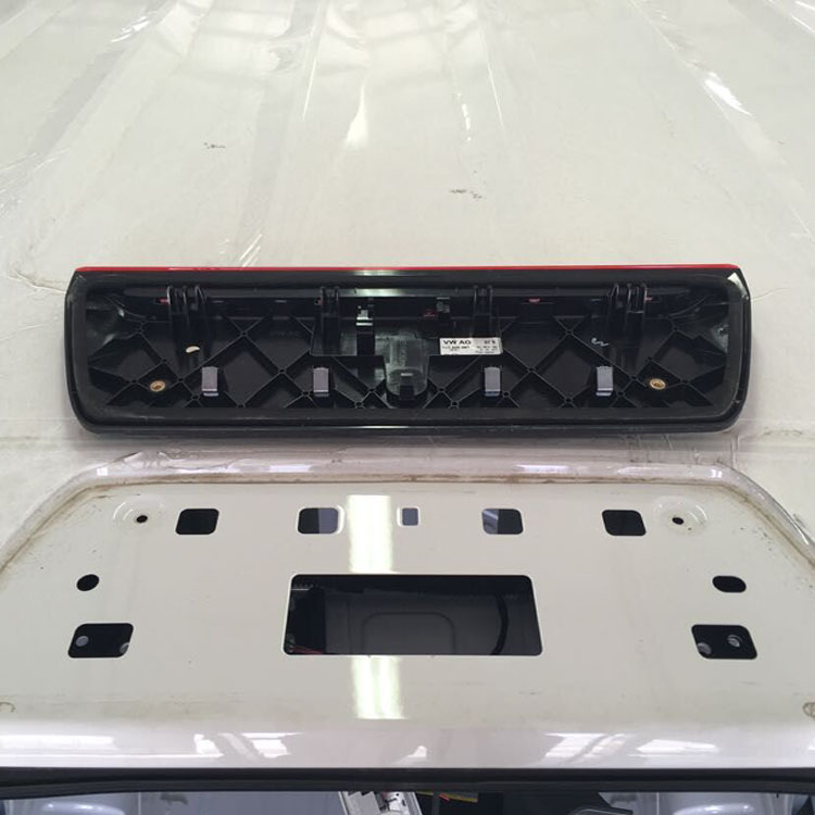 Камера за VW Crafter 2 и MAN TGE - DVS BG